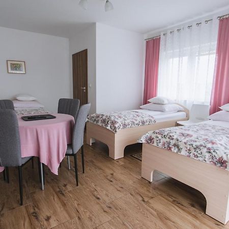 Willa Bugaj 2 Leba Exteriér fotografie