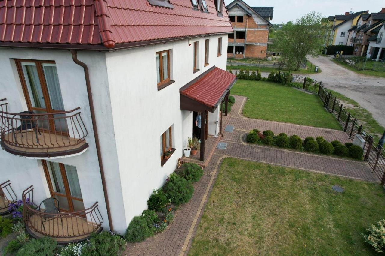 Willa Bugaj 2 Leba Exteriér fotografie
