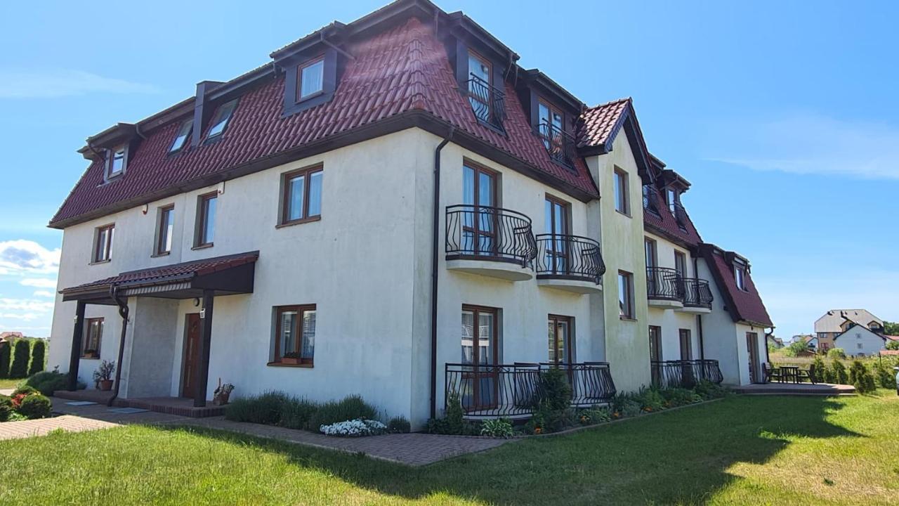Willa Bugaj 2 Leba Exteriér fotografie